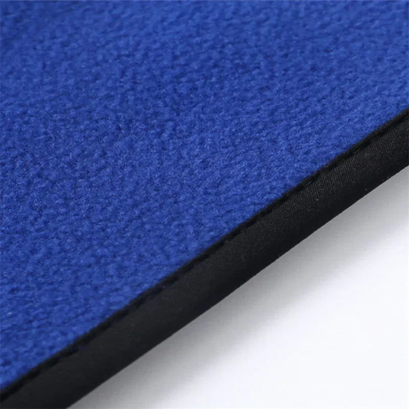 Warm Fleece Sports Headband for Men and Women