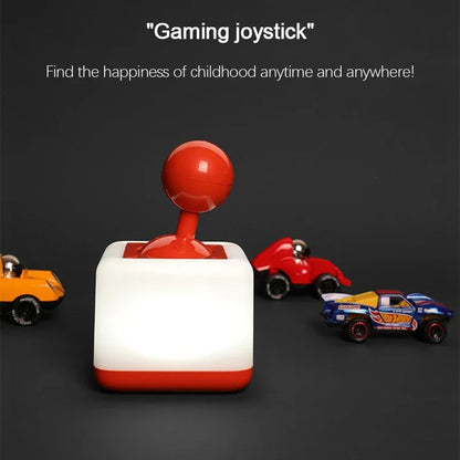 Colorful Gaming Desk Table Lamp