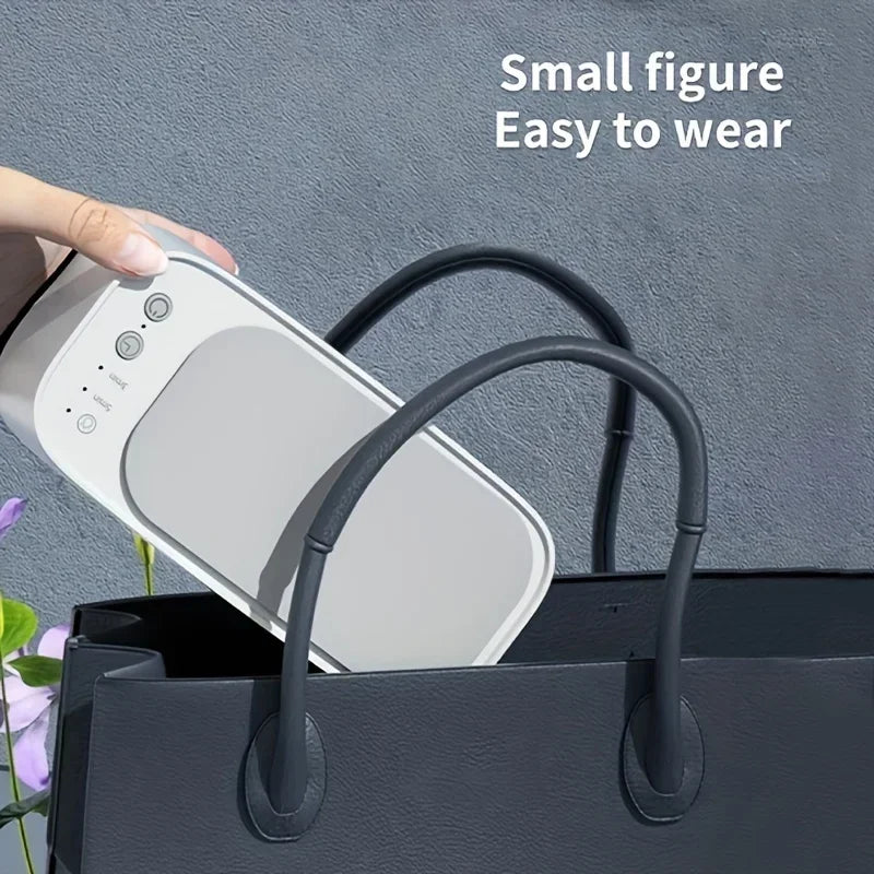 Professional 2 in 1 Ultrasonic Cleaning Device