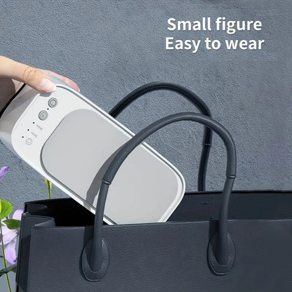 Professional 2 in 1 Ultrasonic Cleaning Device