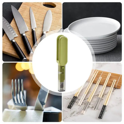 4-in-1 Multi Tool Cleaning Brush Set