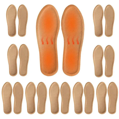 Warm Thermal Insole Foot Warmers for Winter