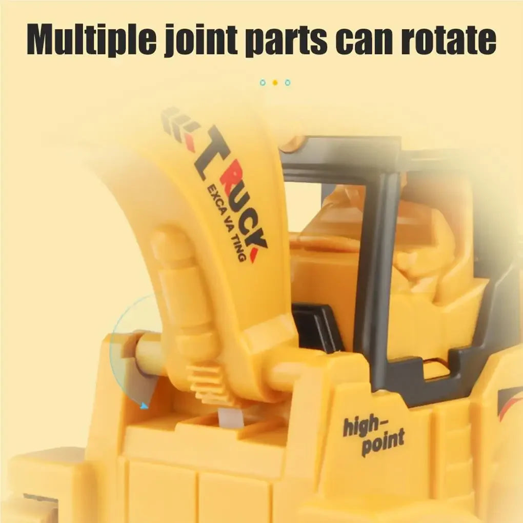 Fun Kids Interactive Car Toy Set