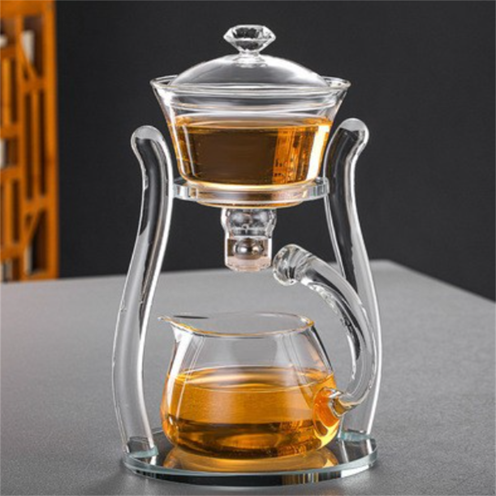 Traditional Turkish Tea Thermal Glass Teapot