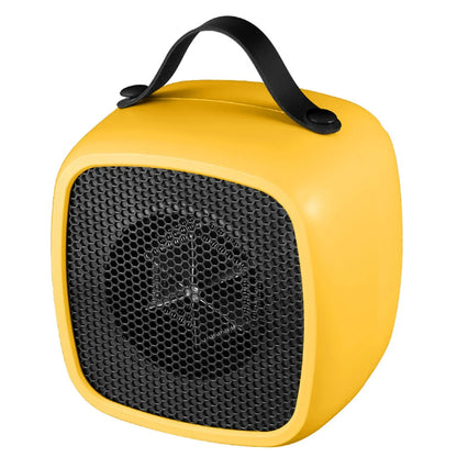 Portable Compact 500W Electric Space Heater - Yeezlab