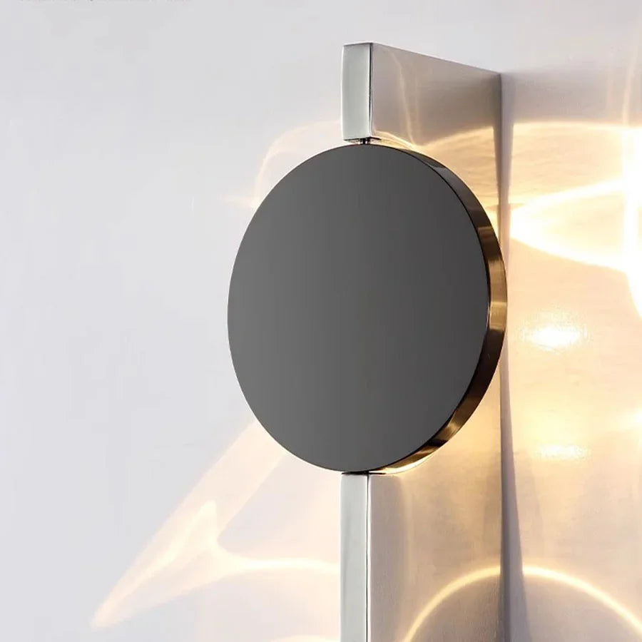 Colorful LED Modular Wall Lamp