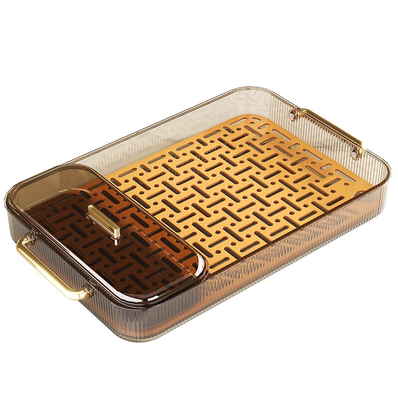Modern Kitchen Dish Drainer Tray