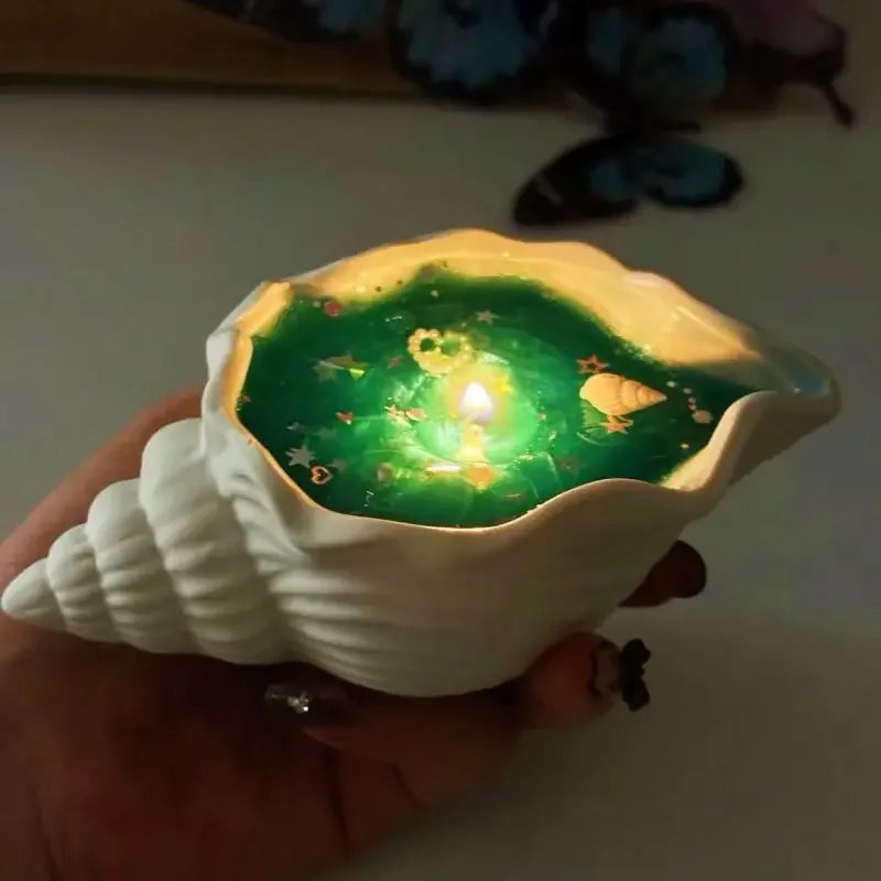 Natural Ocean Scented Soy Wax Candle - Yeezlab