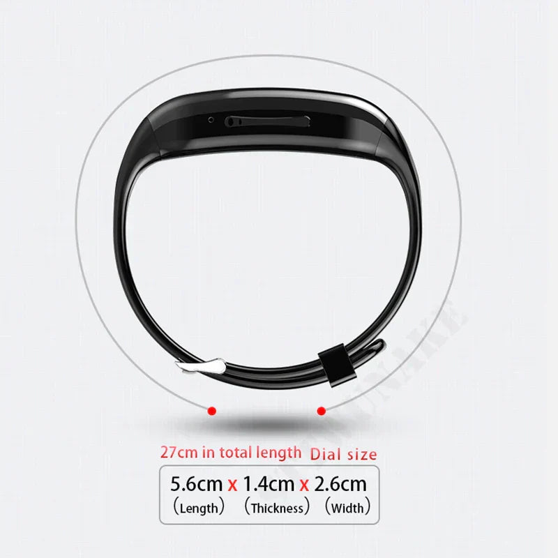 Mini Spy Watch with HD Wireless Camera