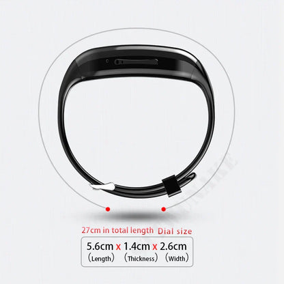 Mini Spy Watch with HD Wireless Camera