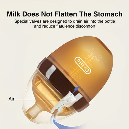 Easy Feed Anti Colic Baby Bottle