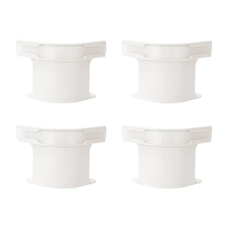 Easy Fit Bed Sheet Straps with Non Slip Grips - Yeezlab
