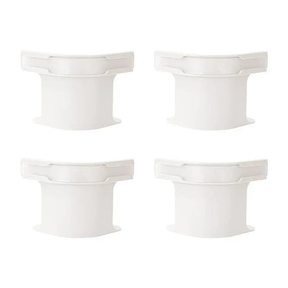Easy Fit Bed Sheet Straps with Non Slip Grips - Yeezlab