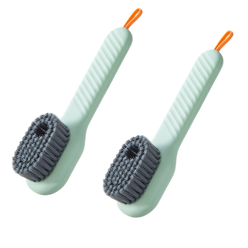 Easy Clean Shoe Brush Tool