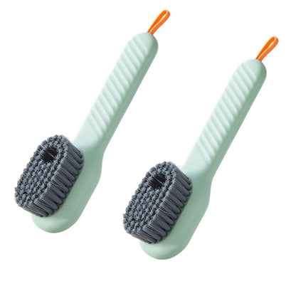 Easy Clean Shoe Brush Tool