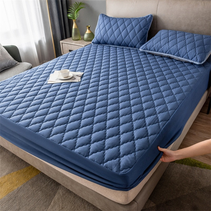 Premium Non Slip Bed Mattress Protector