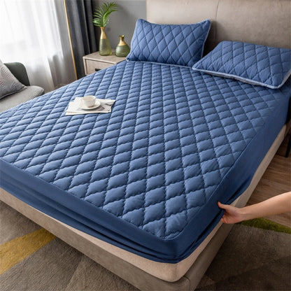 Premium Non Slip Bed Mattress Protector