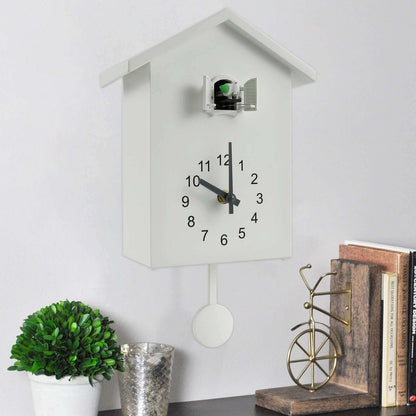 Modern Silent Quartz Wall Clock