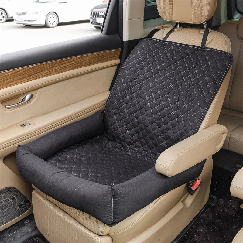 Waterproof Pet Car Seat Protector for Small Dogs - Yeezlab