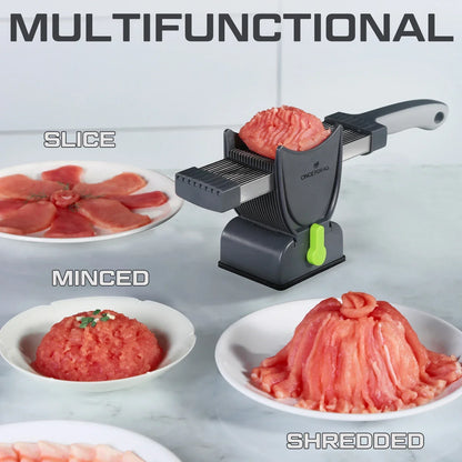 Premium Stainless Steel Meat Chopper Tool