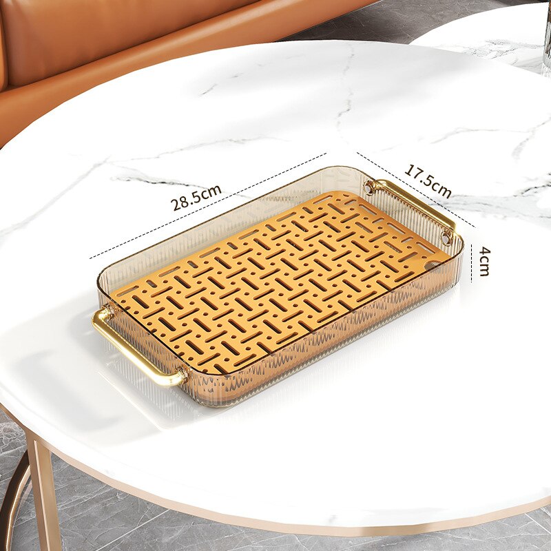 Modern Kitchen Dish Drainer Tray