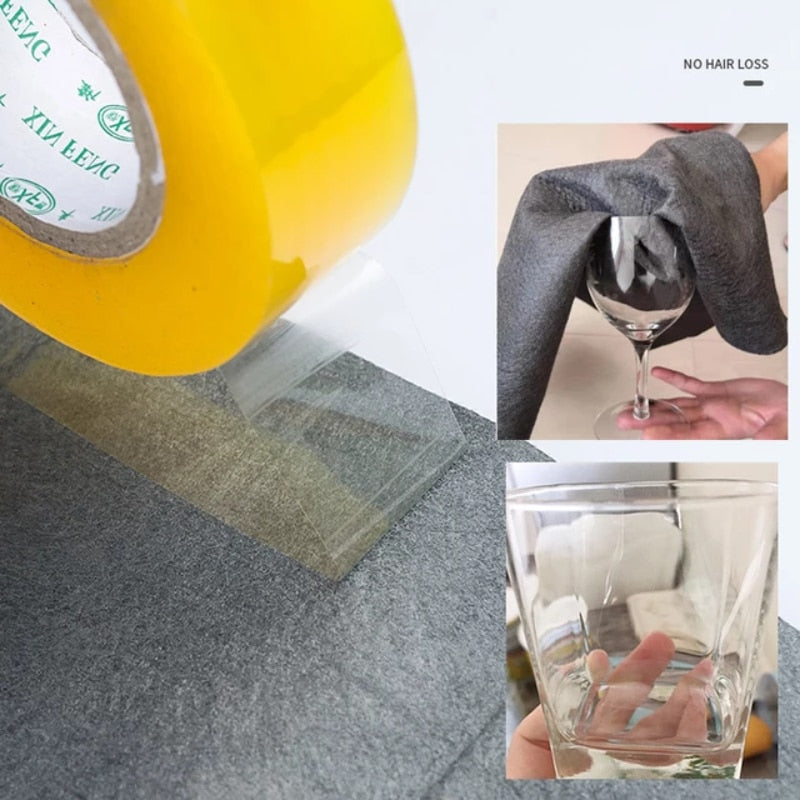 Yeezlab | Gentle Touch Microfiber Cleaning Cloth