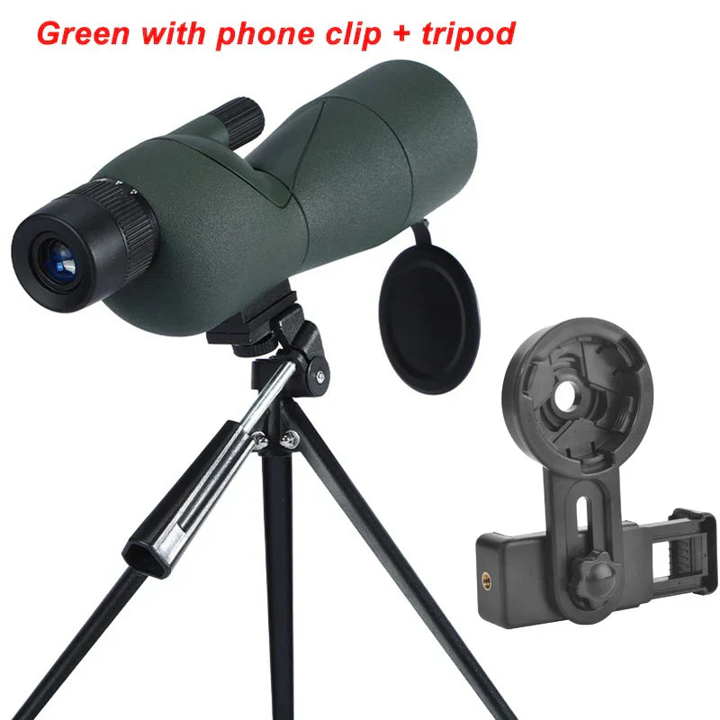 Yeezlab | Outdoor Explorer High Power Zoom Telescope