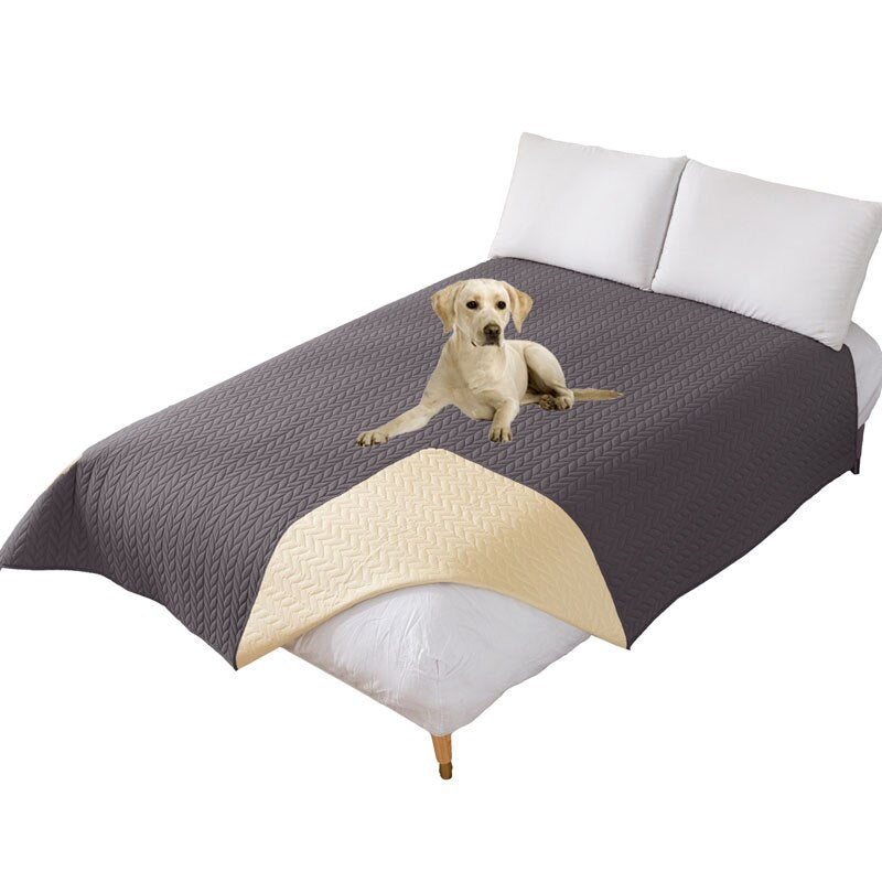 Protective Waterproof Bed Mattress Cover