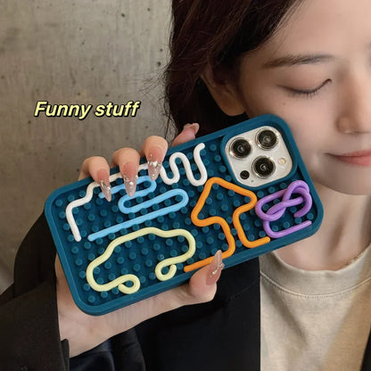 Mindful Relaxation Phone Cover
