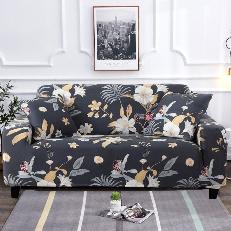 Stylish Grip Soft Stretch Sofa Slipcover