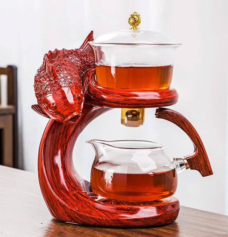 Easy Clean Magnetic Tea Infuser