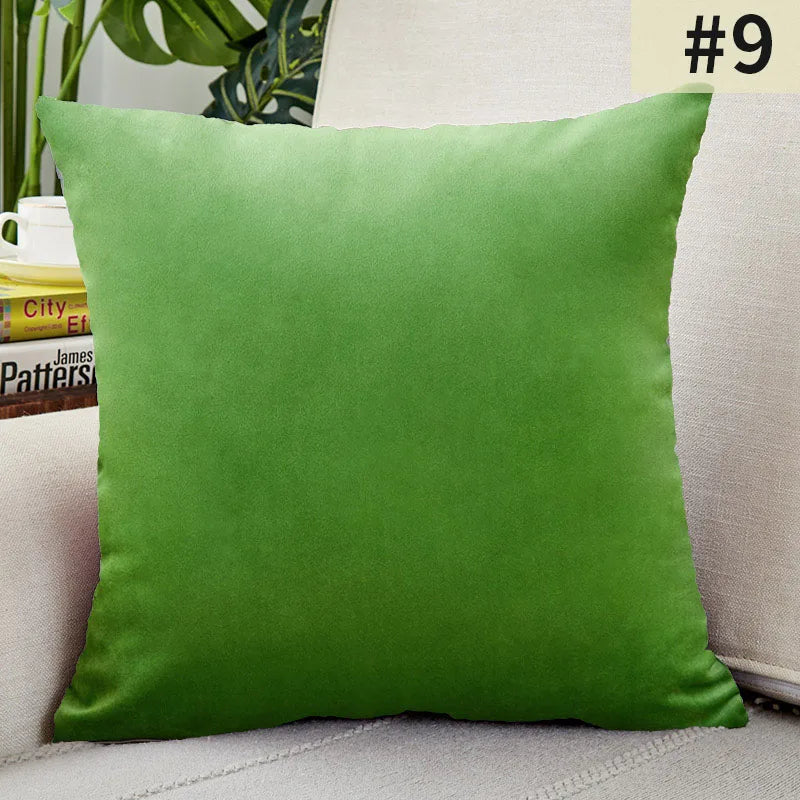 Yeezlab | Soft Velvet Pillow Cover - for Modern Homes