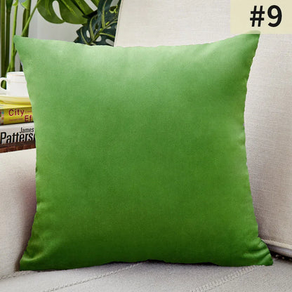 Yeezlab | Soft Velvet Pillow Cover - for Modern Homes