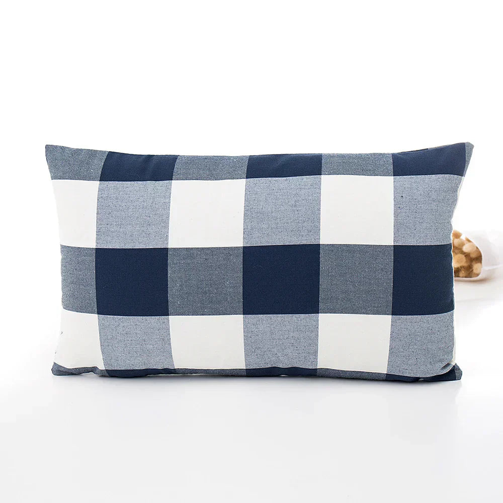 Soft Nordic Throw Pillow Cover