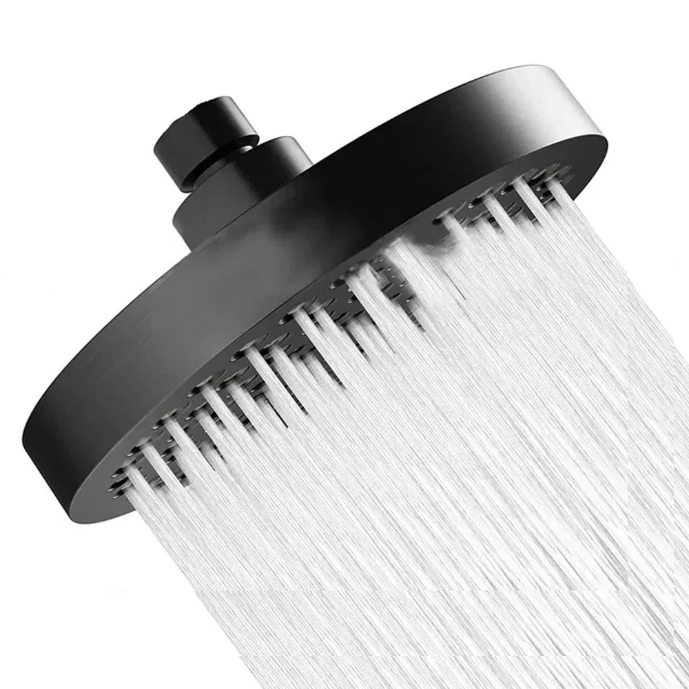 Powerful Rain Shower Ceiling Mount with Strong Water Spray