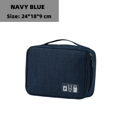 Waterproof Travel Makeup Bag - Yeezlab