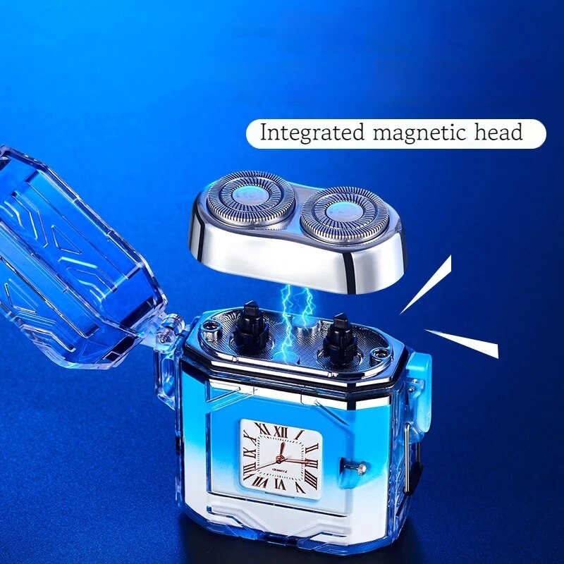 Advanced Rechargeable Electric Shaver