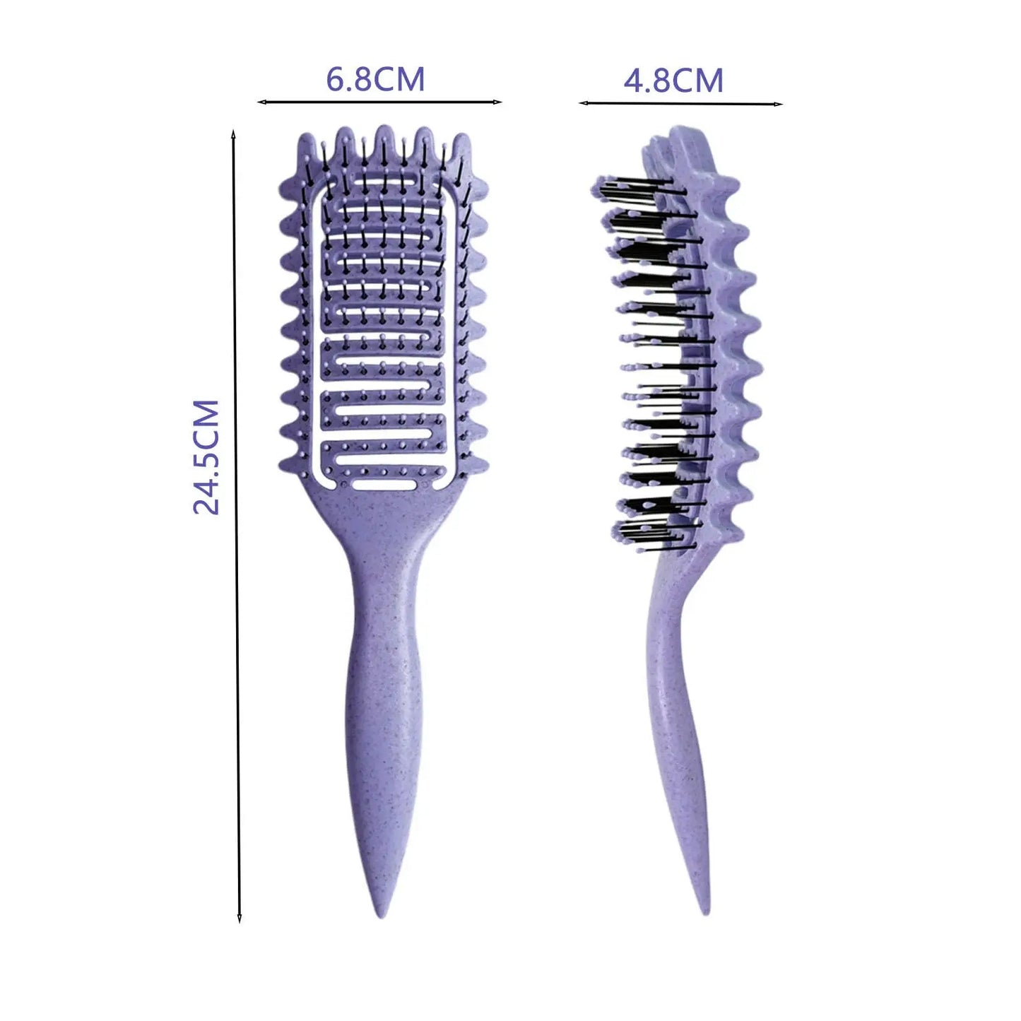 Detangling Curl Hair Care Brush