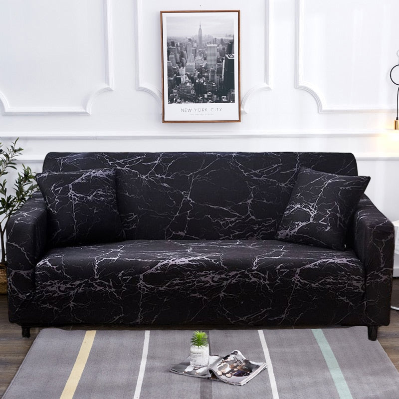 Stylish Grip Soft Stretch Sofa Slipcover