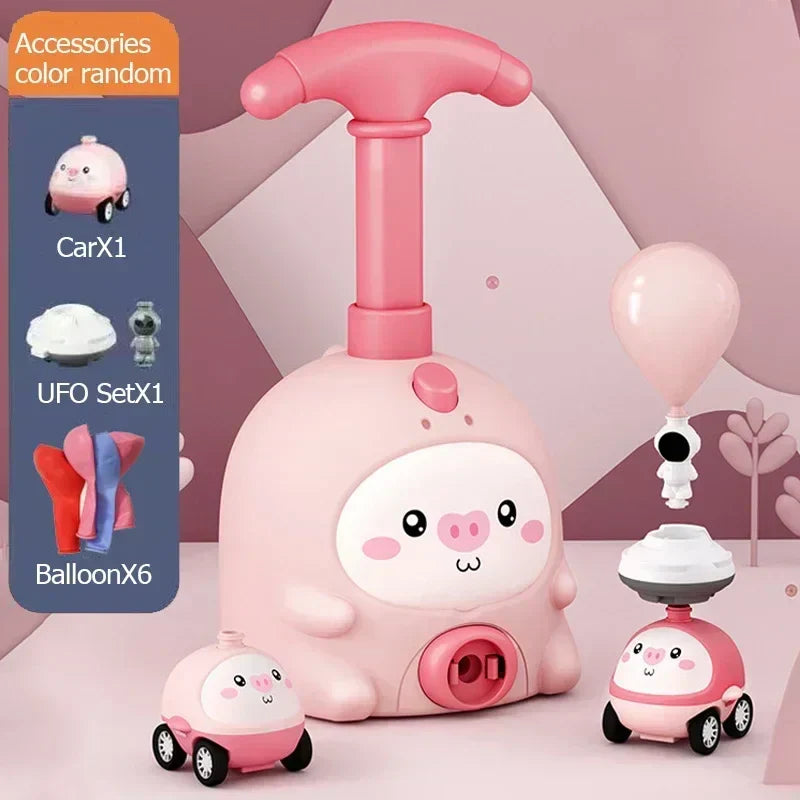 Fun Pet Air Blaster Toy
