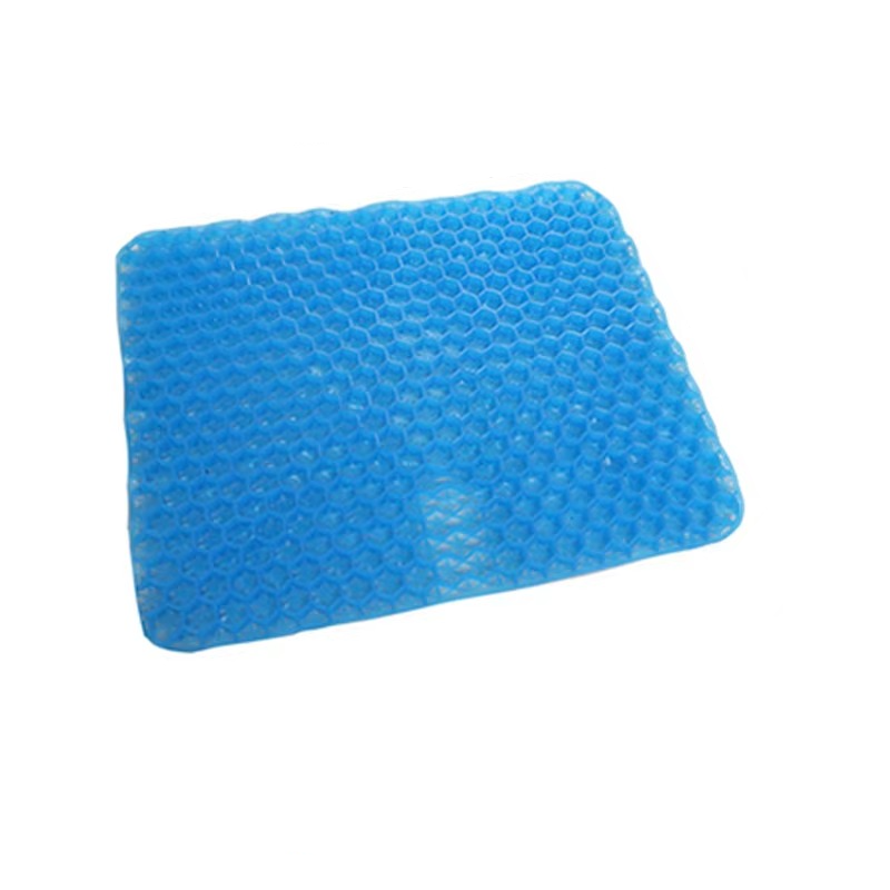 Premium Gel Cushion for Back Support and Relief - Yeezlab