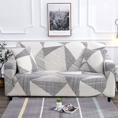 Stylish Grip Soft Stretch Sofa Slipcover