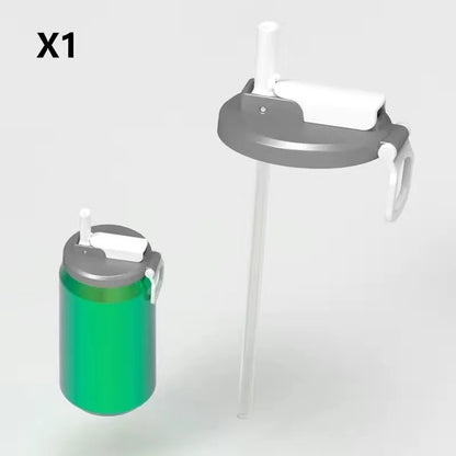 Leakproof Travel Reusable Soda Can Lid Cap