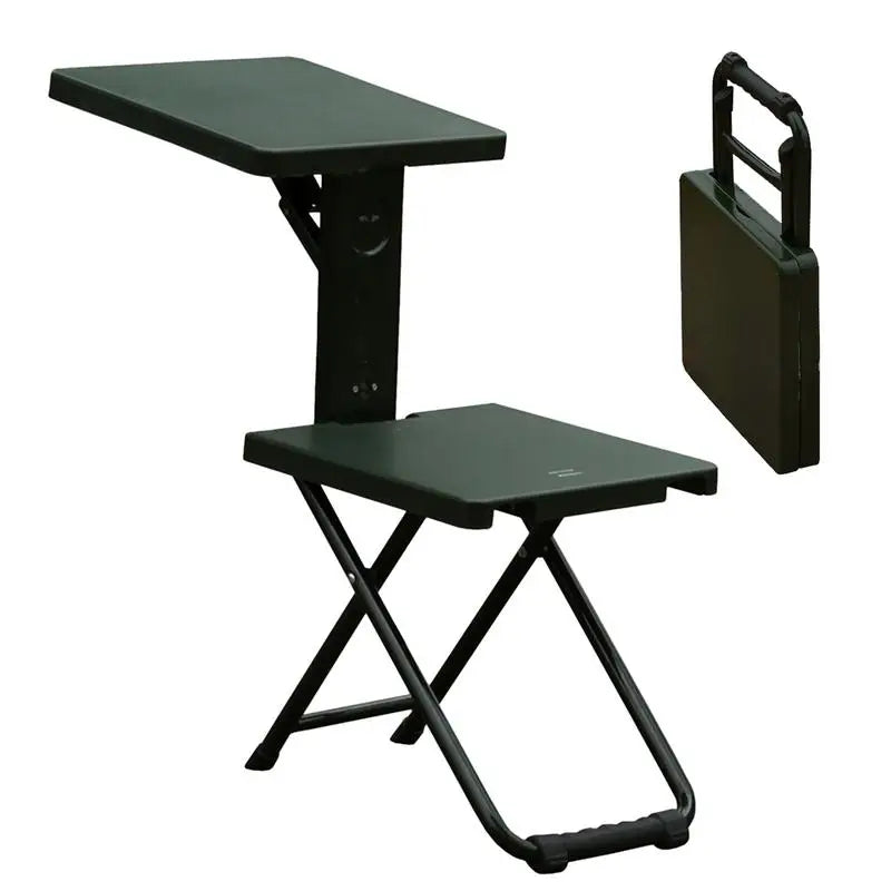 Collapsible Outdoor Camping Table Chair Set