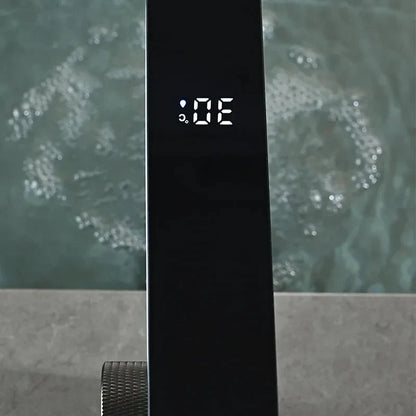 Smart LED Faucet with Touch Temperature Control