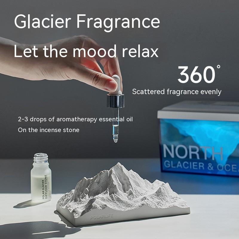 Relaxing Bluetooth Speaker Table Lamp