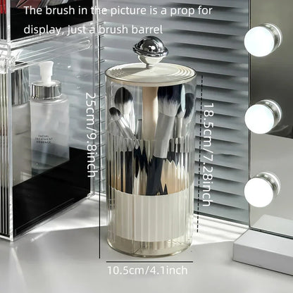 Premium Makeup Brush Storage and Auto Lift Case - Yeezlab
