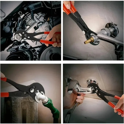 Yeezlab | Easy Grip Adjustable Water Pump Pliers