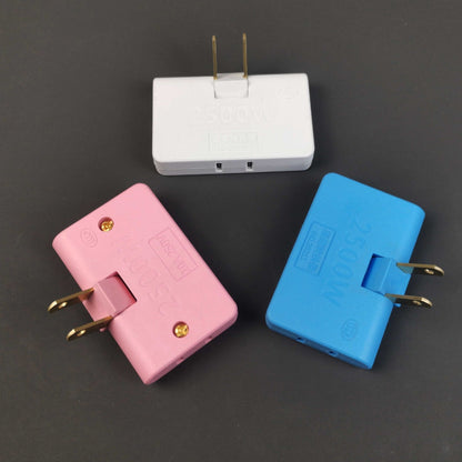 Portable Travel 3-in-1 USB Charger Adapter