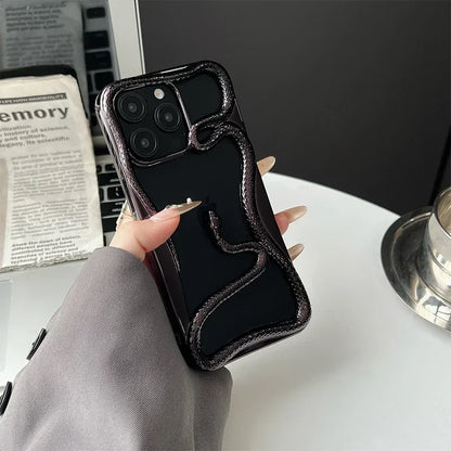 Cool Snake Skin Phone Cover
